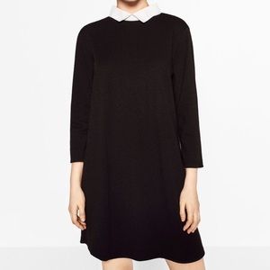 Poplin dress